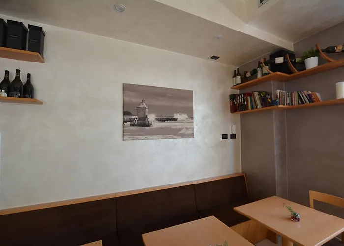 Szálloda Tivoli Lignano Sabbiadoro