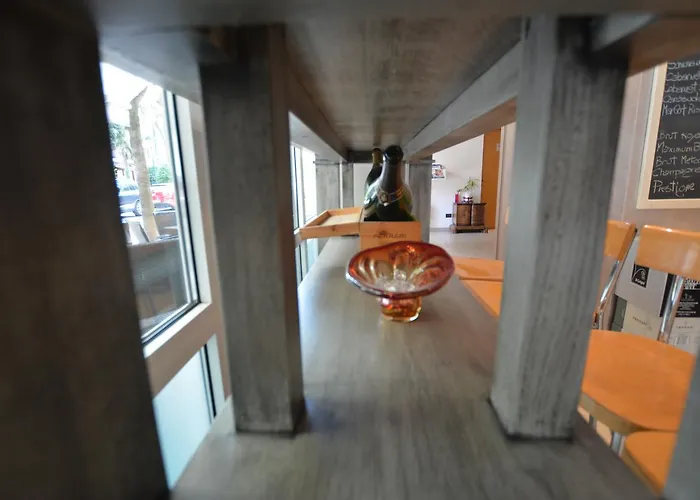 Szálloda Tivoli Lignano Sabbiadoro