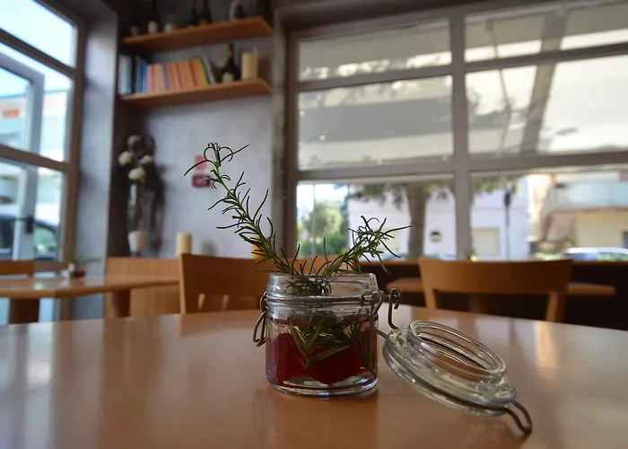 Szálloda Tivoli Lignano Sabbiadoro