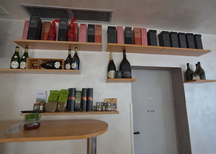 Szálloda Tivoli Lignano Sabbiadoro